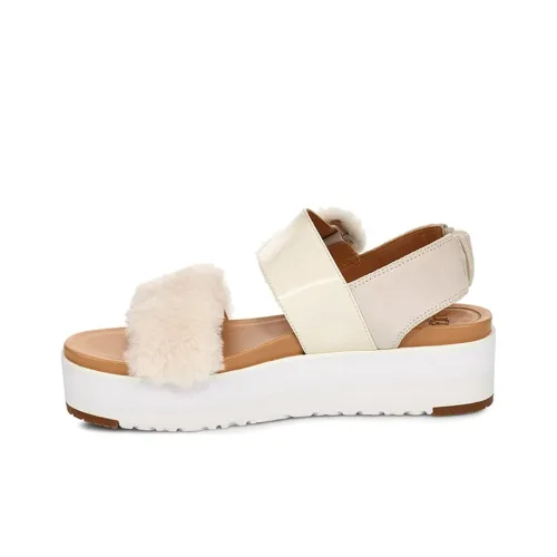UGG Le Fluff 'White' Women's