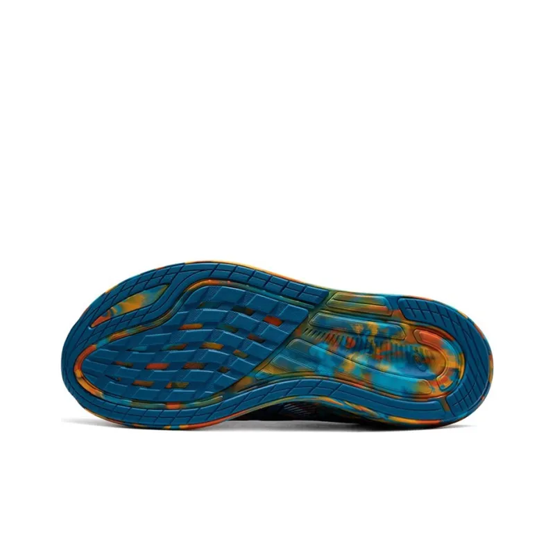 Asics Gel Noosa Tri 13 'Color Injection Pack Digital Aqua Marigold Orange'-3
