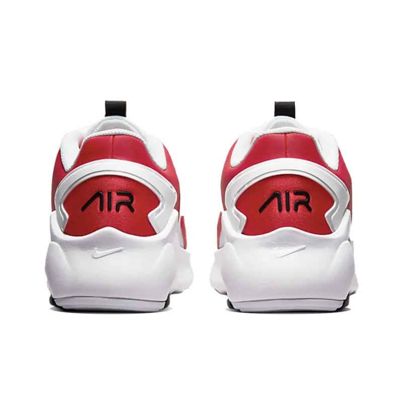 Nike Air Max Bolt 'White University Red'-4