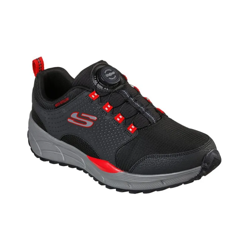 Skechers Equalizer 4.0 Running Shoes Men Low-Top Black-2