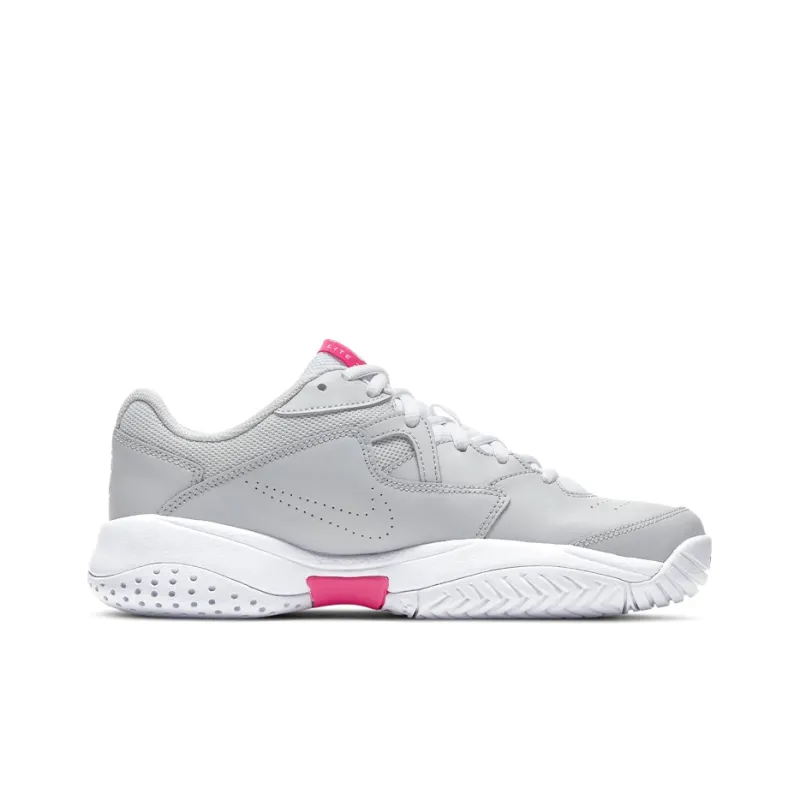 Nike Court Lite 2 Grey Women's-1
