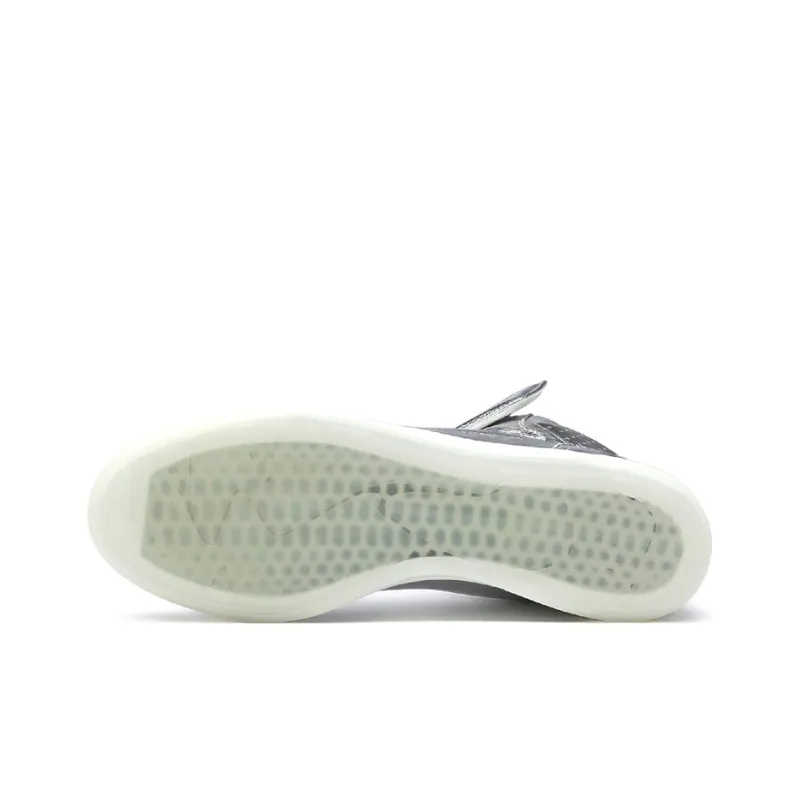 PUMA Skateboard Shoes Men High Top-4