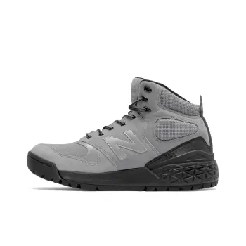New Balance Fresh Foam Paradox Running Shoes Men Mid-Top Gray/Black