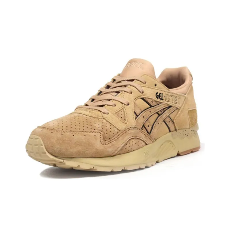 Asics Monkey Time X Gel Lyte 5 'Sand Layer' Japan Edition-1