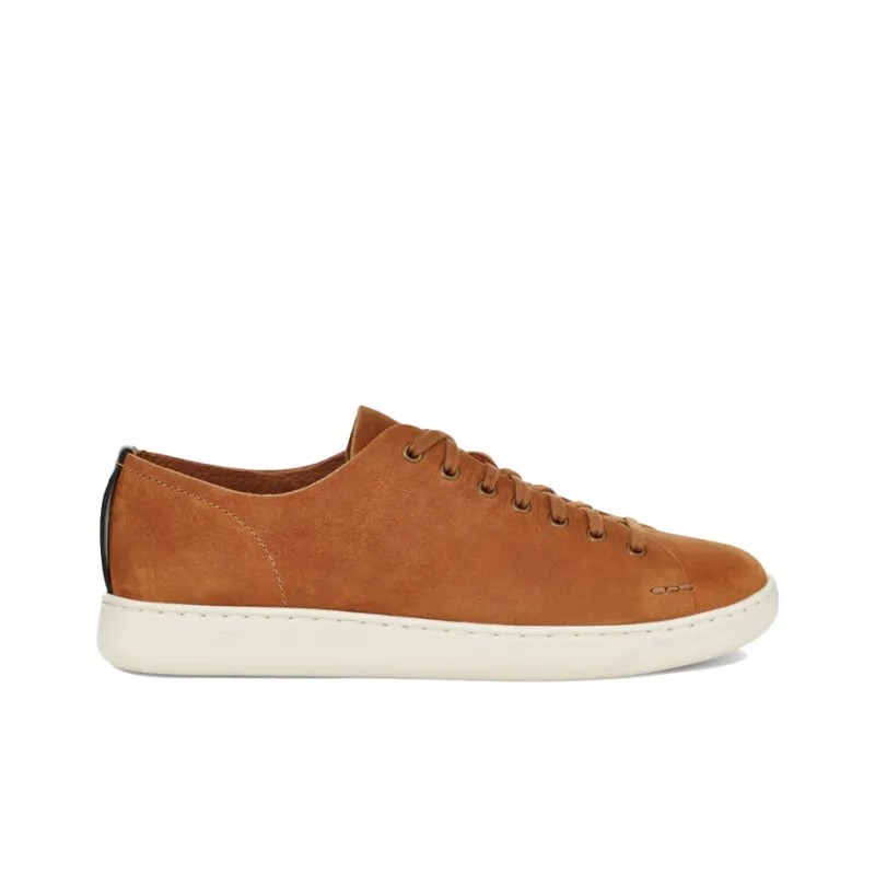UGG Pismo Skateboard Shoes Men Low-Top Chestnut-1