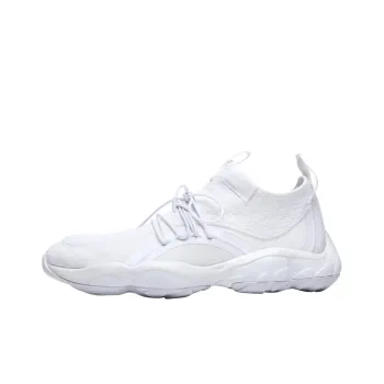 Reebok Dmx Fusion Ts Lightweight Cozy White