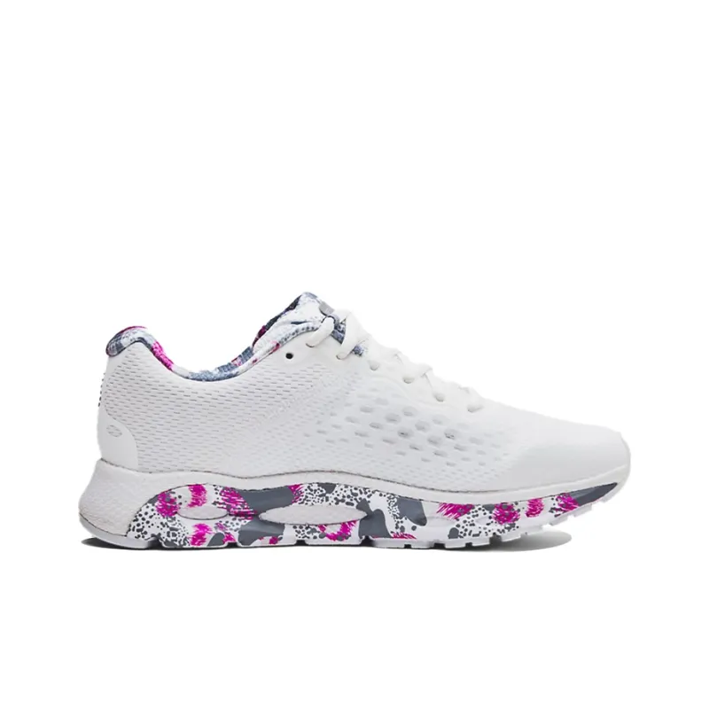 Under Armour Hovr Infinite 3 Hs 'White Pink Camo' Women's-1