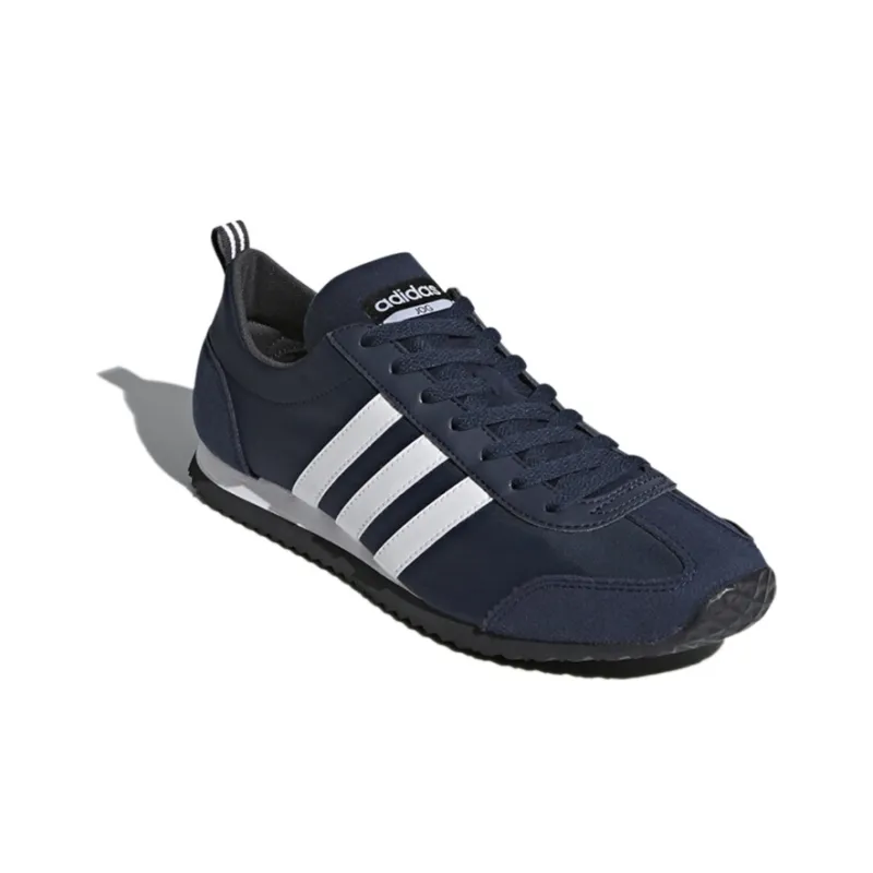 Adidas Neo Vs Jog Navy/White-2
