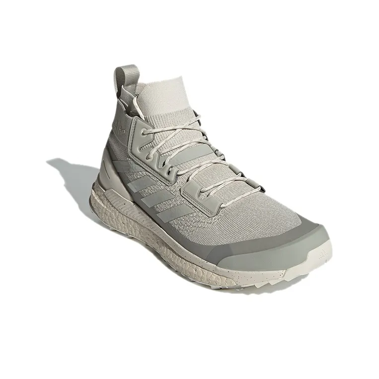Adidas Terrex Free Hiker Parley Aluminum Sesame Grey-2