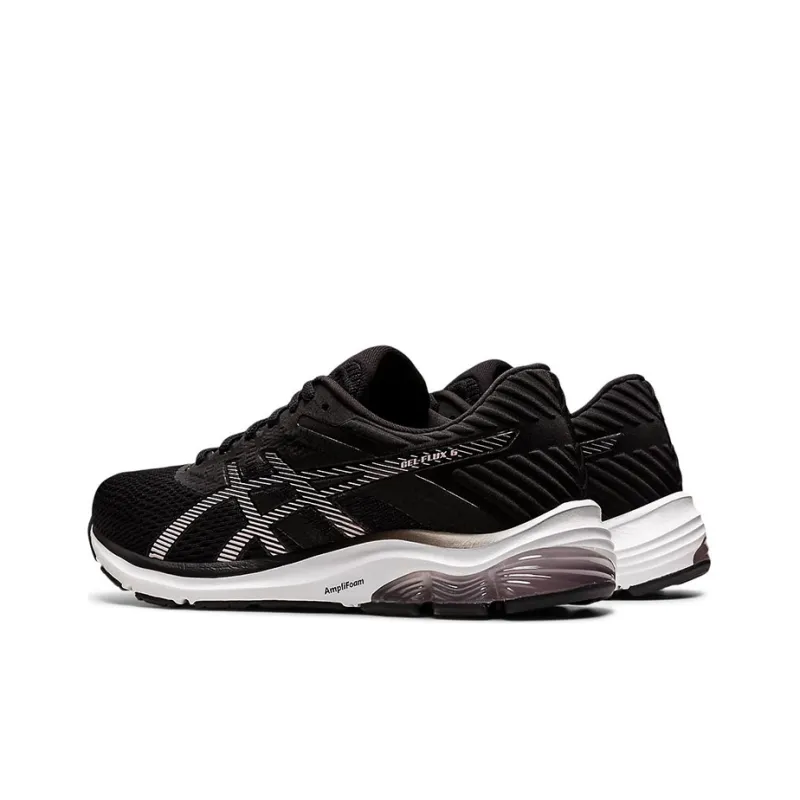 Asics Gel Flux 6 'Black Purple' Women's-3
