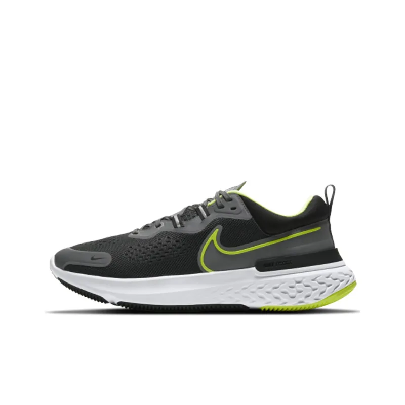 Nike React Miler 2 'Smoke Grey Volt'-0