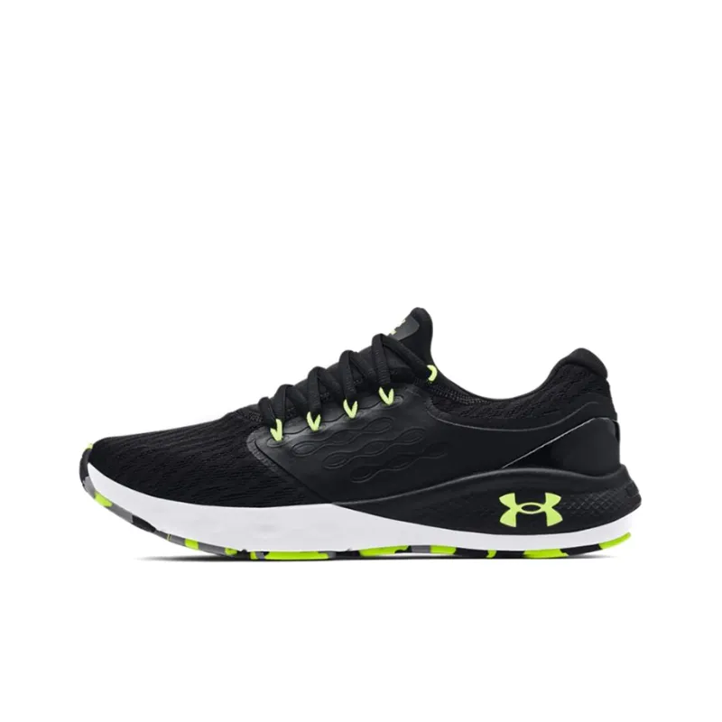 Under Armour Charged Vantage 'Marble Black Yellow'-0