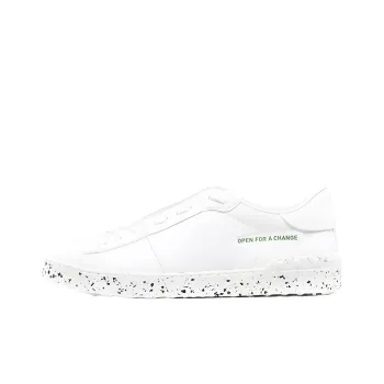 Valentino Open Sneaker 'Open For A Change   White'