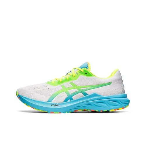 Asics Dynablast 2 'White Green Gecho'