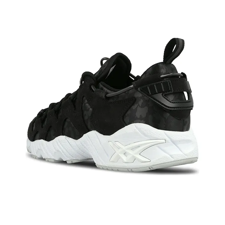 Asics Gel Mai Mita Sneakers Black White-2