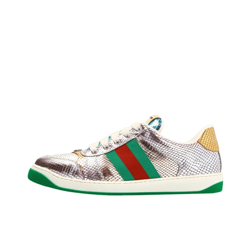 GUCCI Screener 'Metallic Python'-0
