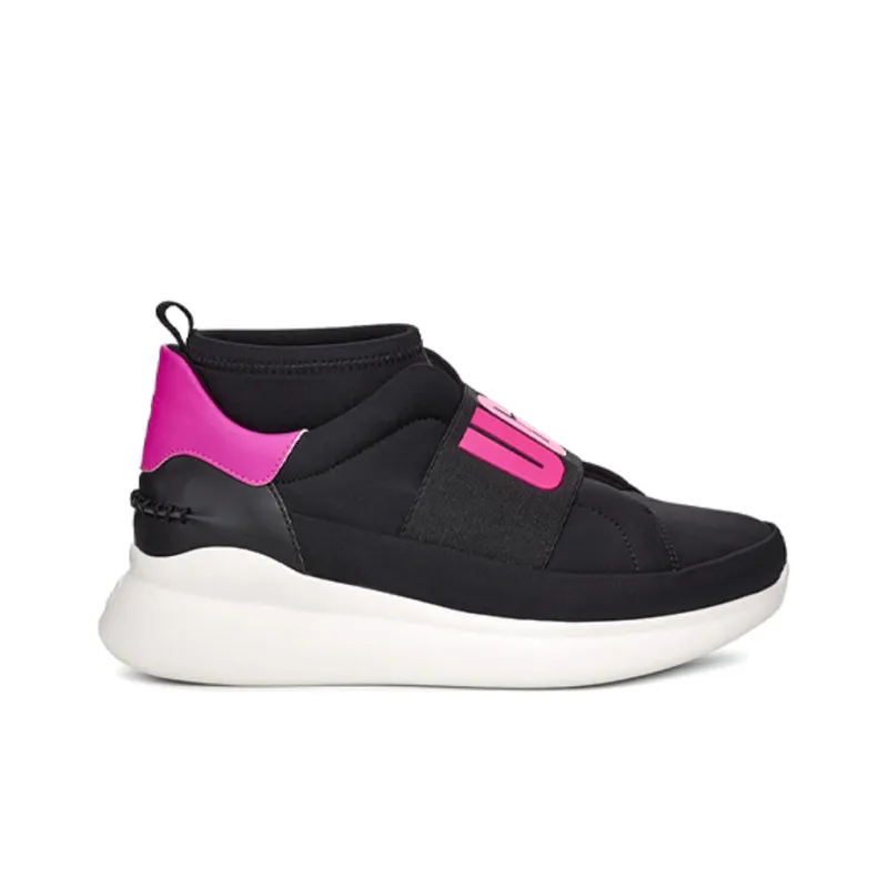 UGG Neutra 'Black Pink' Women's-1