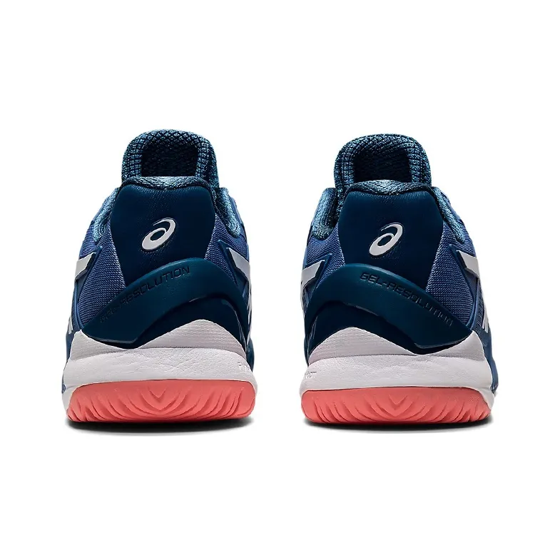 Asics Gel Resolution 8 'Blue Harmony'-4