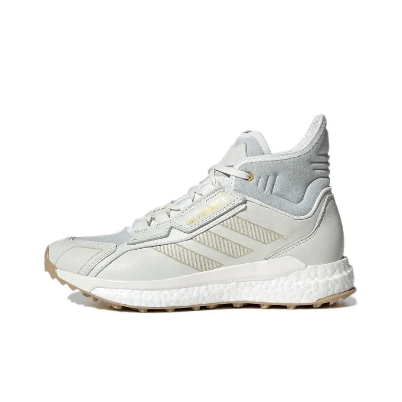 Adidas Terrex Free Hyperblue Mid 'Wonder White' Women's-0