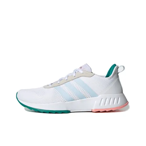 Adidas Neo Phosphere 'White Blue Pink'