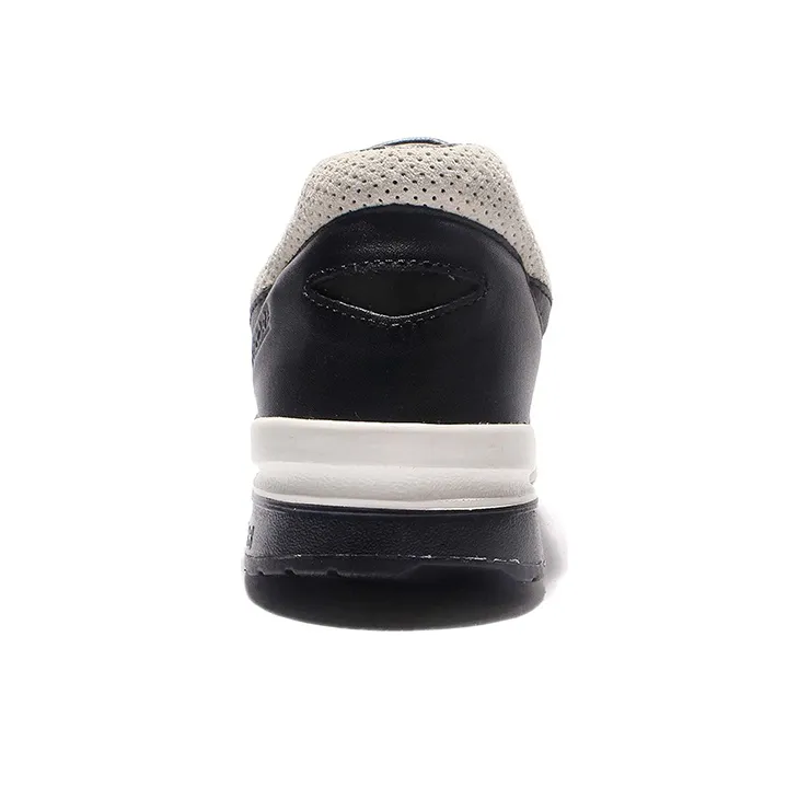 New Balance 1600 Black Beige-2