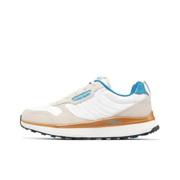 Skechers Go Run Adventure 'White Blue' Women's