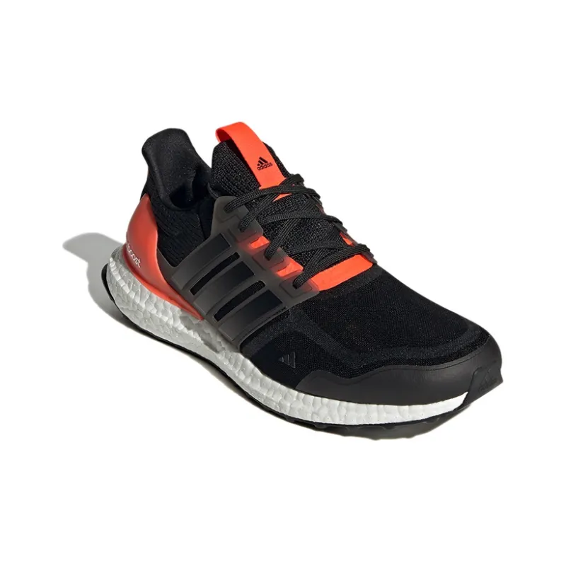 Adidas Ultraboost 5.0 Dna Shoes 'Black Orange'-2