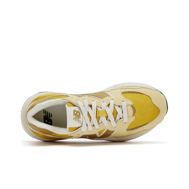 New Balance 57/40 Series Low Top 'Yellow' Women's-2