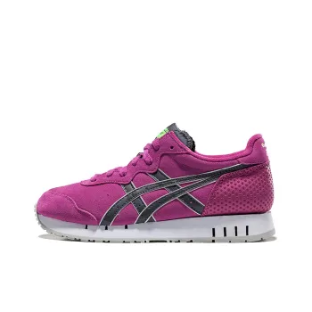 Onitsuka Tiger X Caliber Running Shoes Unisex Low Top Peach Red/Black/White