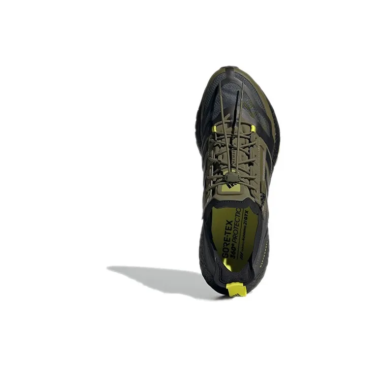 Adidas Ultra Boost 21 Gore Tex Focus Olive-4