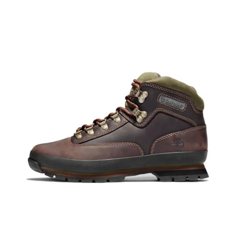Timberland Euro Hiker 'Brown'-0