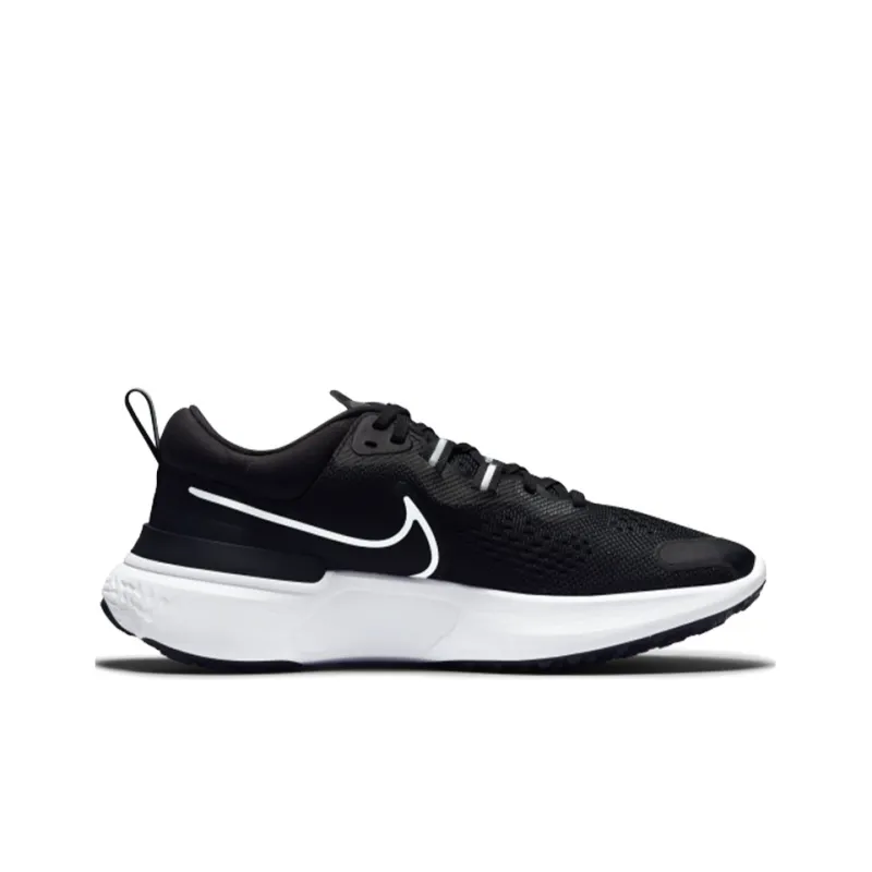 Nike React Miler 2 'Black White' Women's-1