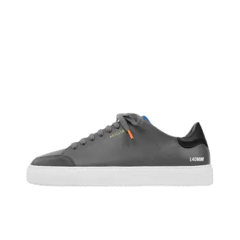 Axel Arigato Leather Lace Up Sneakers