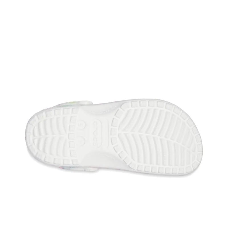 Crocs Classic Clog Bleach Dye-5