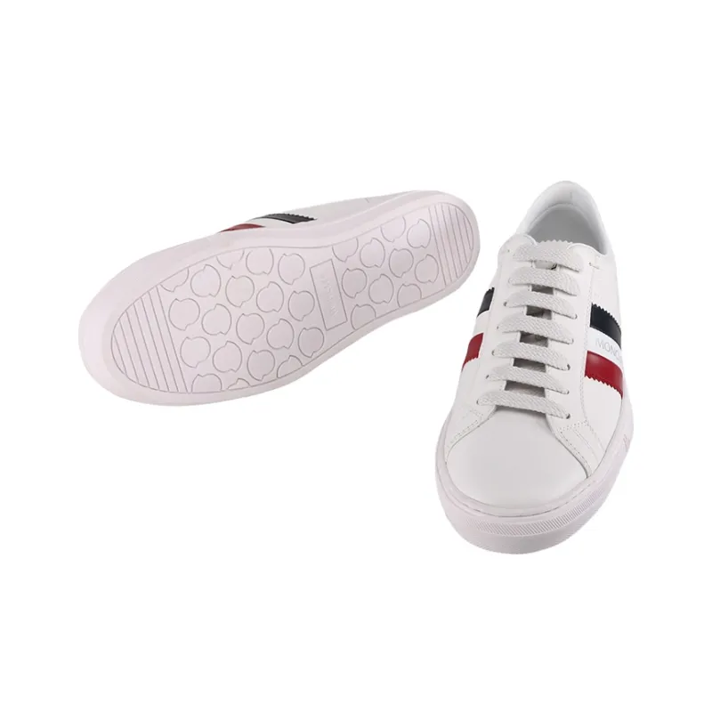 Moncler New Monaco 'White'-4