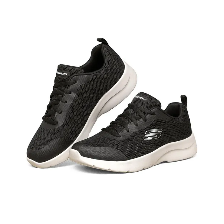 Skechers Dynamight 2.0 'Black' Women's-2