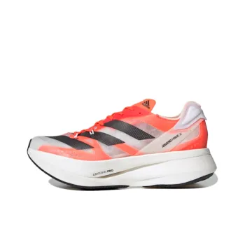 Adidas Adizero Prime X White Solar Red