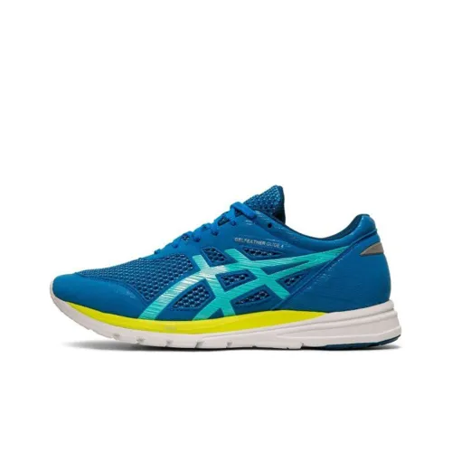 Asics Gel Feather Glide 4 'Directoire Blue Ice Mint'