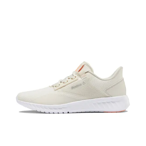 Reebok Sublite Legend Running Shoes Women's Low-Top Beige Yellow