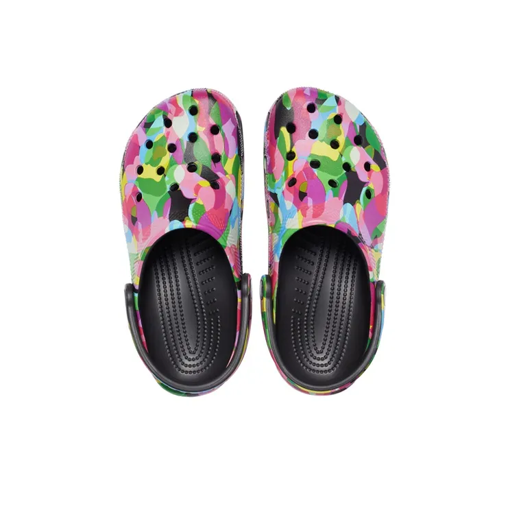 Crocs Crocband Classic Bubble Clog 'Multi Color'-3