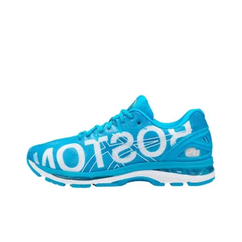 Asics GEL-Nimbus 20 Running Shoes Men Low-Top Blue/White