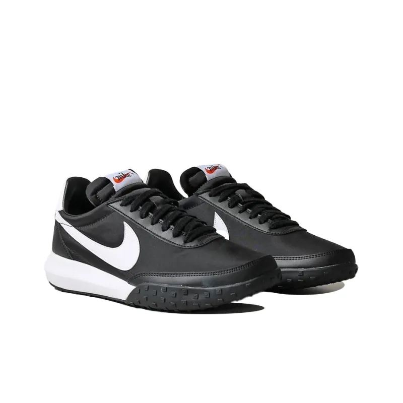 Nike Roshe Waffle Racer 'Black White'-2
