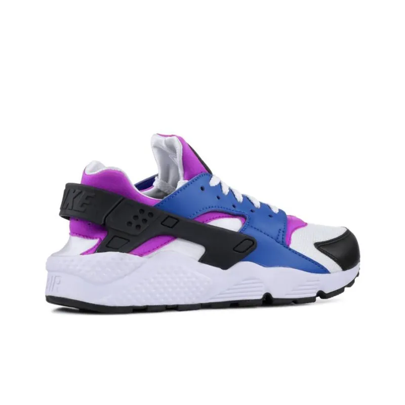 Nike Air Huarache Blue Jay Hyper Violet-2