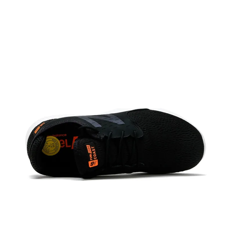 New Balance Coast V3 'Black Orange White' Women's-2