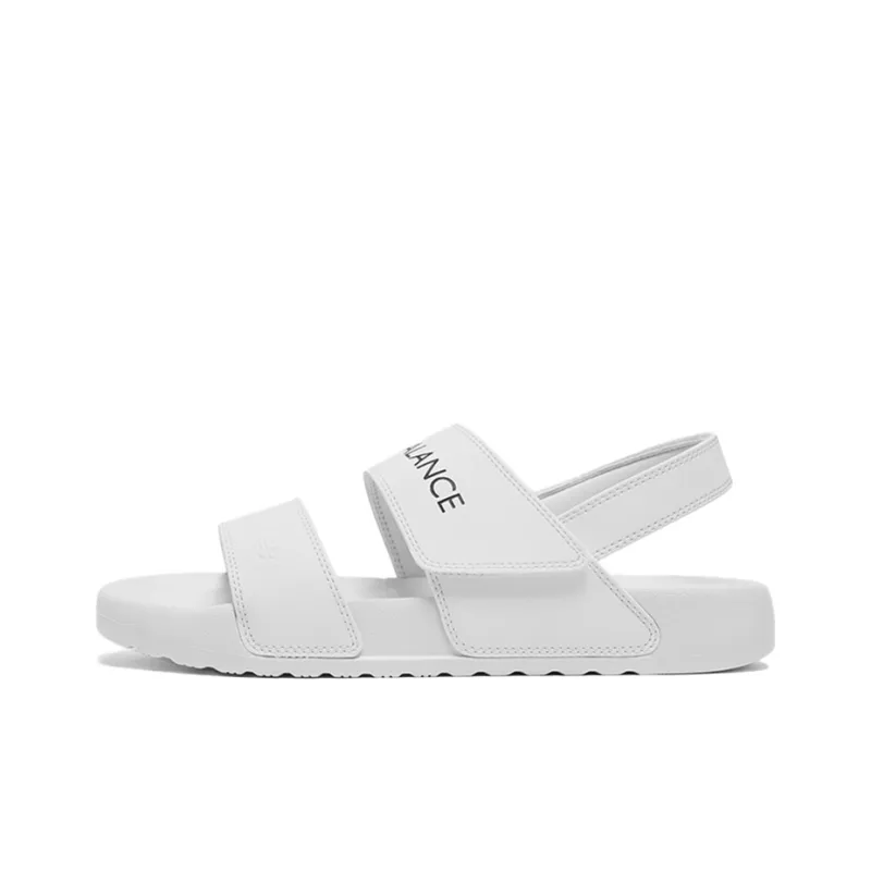 New Balance Nclay Sandals 'White'-0