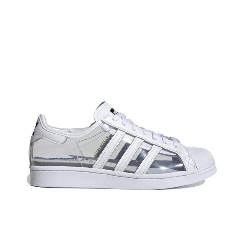 Adidas Superstar 'Transparent'-1