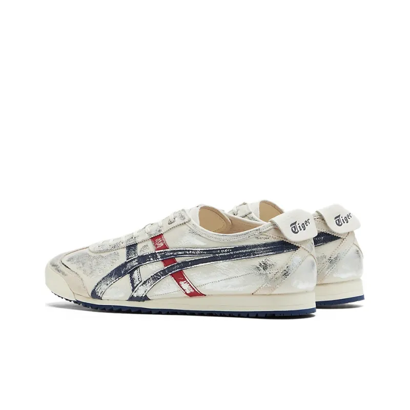 Onitsuka Tiger Mexico 66 Sd 'Pure Silver Peacoat'-3