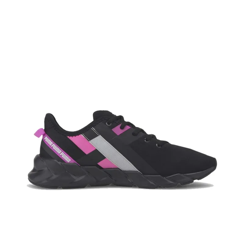 Puma Women's Weave XT Twin 'Black Luminous Pink'-1