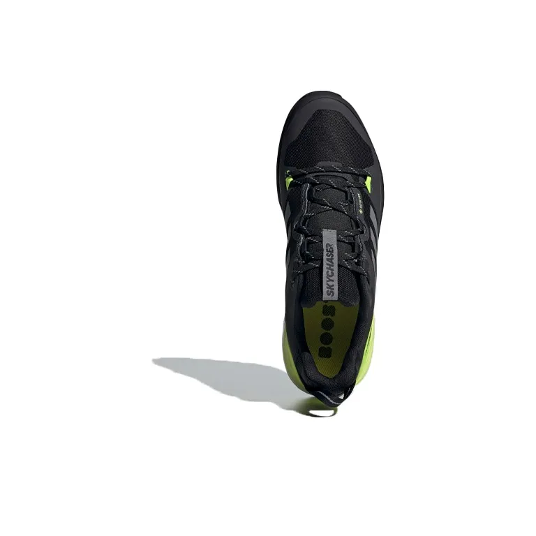 Adidas Terrex Skychaser Gore Tex 2.0 'Black Green'-4