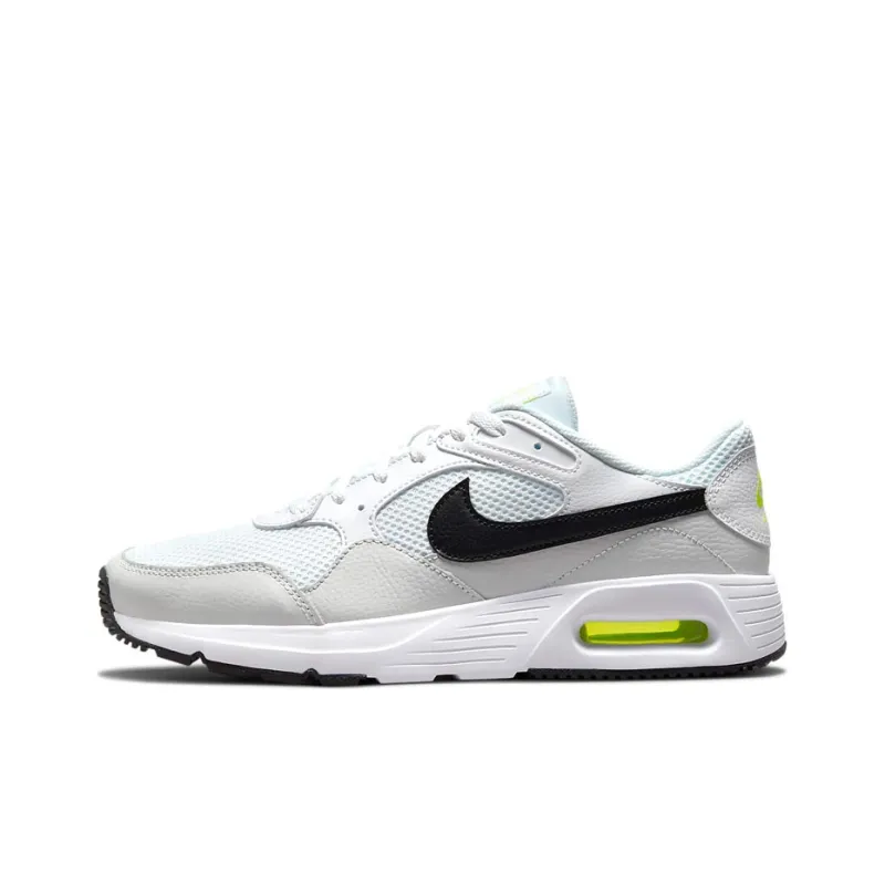 Nike Air Max Sc White Photon Dust Black Volt-0